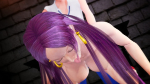 Prison Snake Princess